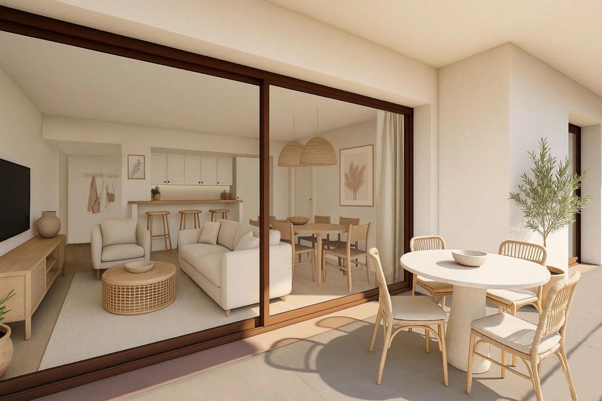 Obra nueva Residencial Abat Oliba - Cintaires en Manresa (Revista) photo 1