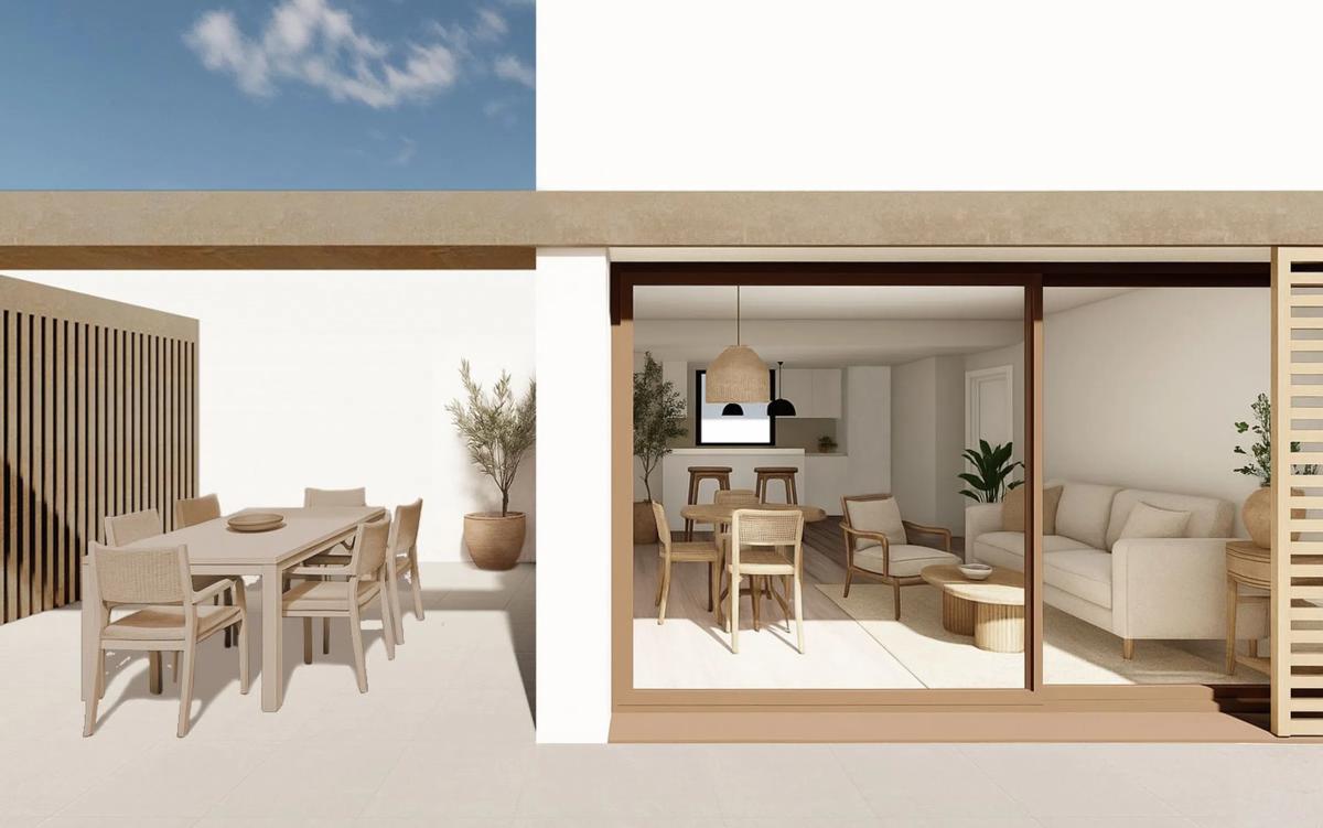 Obra nueva Residencial Abat Oliba - Cintaires en Manresa (Revista) photo 2
