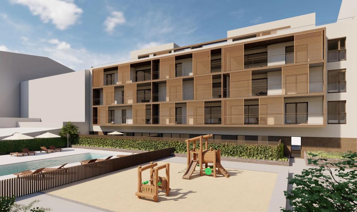 Obra nueva Residencial Abat Oliba - Cintaires en Manresa (Revista) photo 5