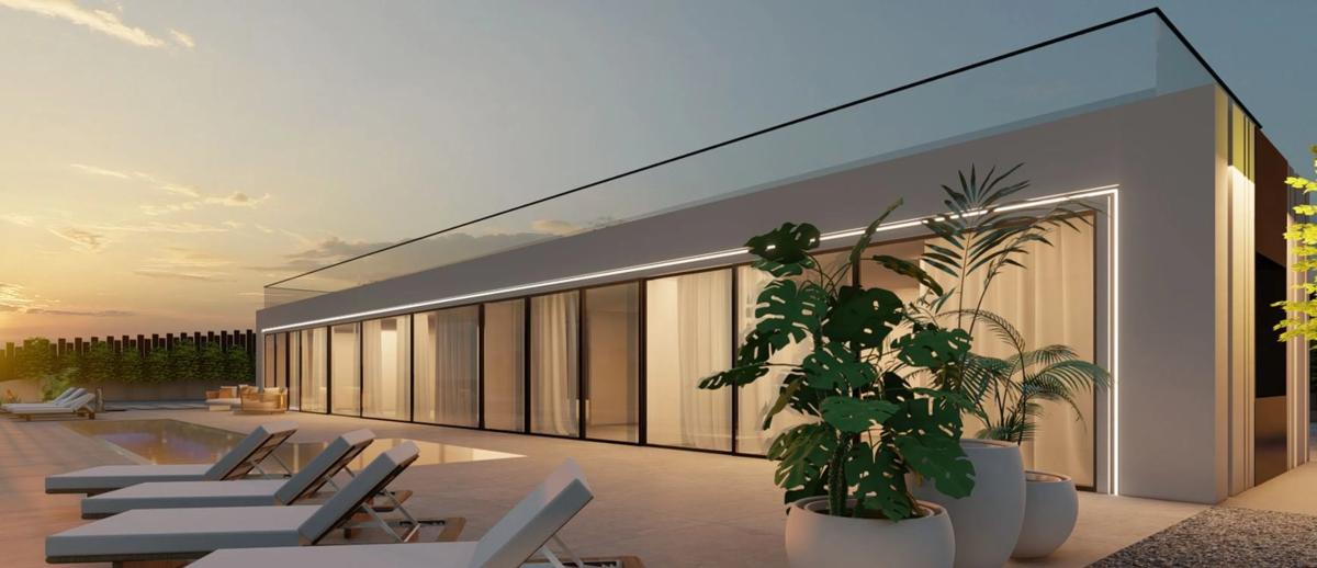 Obra nueva Masia Bach en Sant esteve Sesrovires (Revista) photo 1
