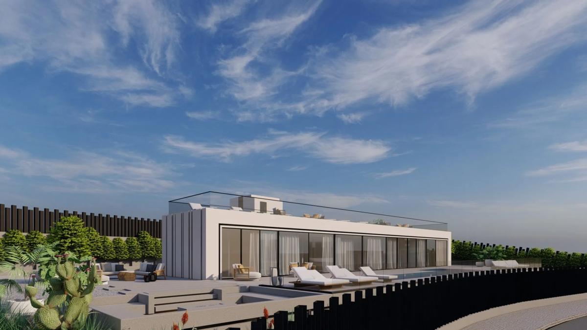 Obra nueva Masia Bach en Sant esteve Sesrovires (Revista) photo 3