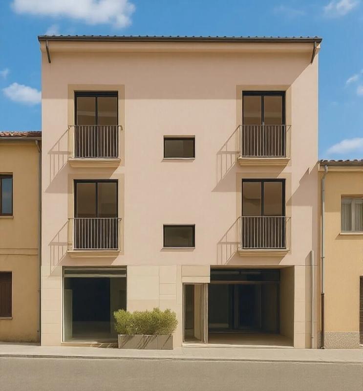 Obra nueva LA PAU - REGULL en Corbera de Llobregat (Revista) photo 4