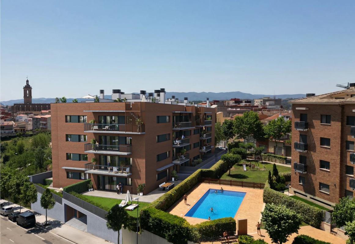 Venta de piso en Calle Domenech Castellet, 86, Esparreguera
 photo 3
