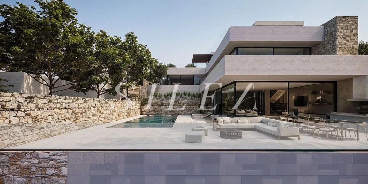 Obra nueva Hill Duna Collection Villas en Castelldefels (Revista) photo 5