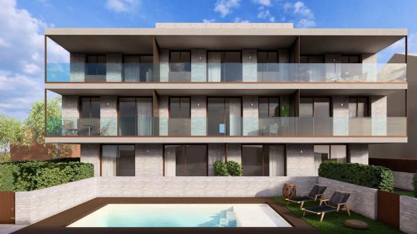 Promoción Avenida 307 obra nueva en Castelldefels photo 1