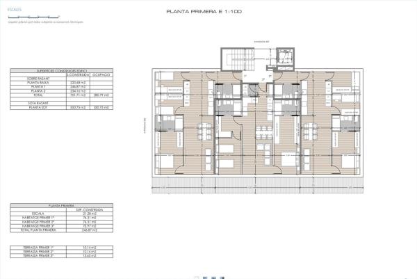 Promoción Avenida 307 obra nueva en Castelldefels thumbnail 2