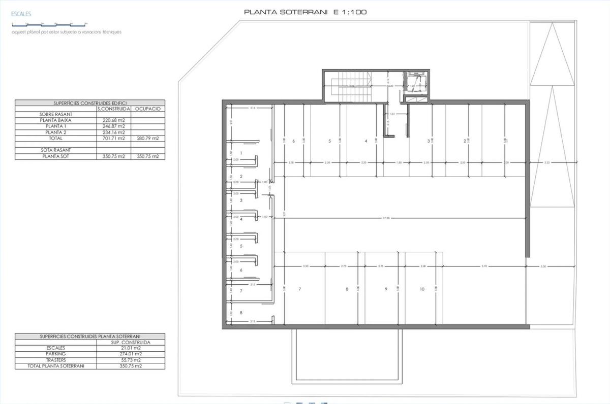 Obra nueva Avenida 307 en Castelldefels (Revista) photo 5
