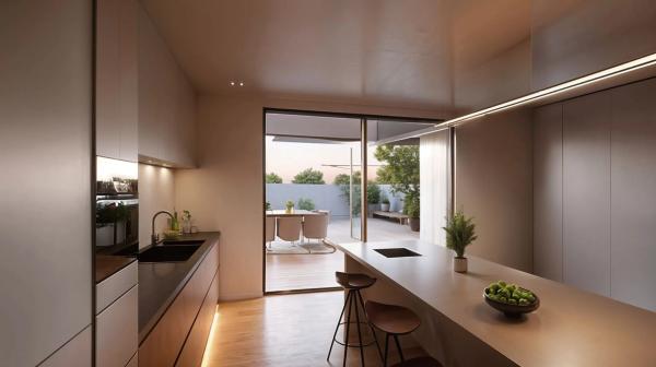 Promoción Santa Magdalena obra nueva en Esplugues de Llobregat photo 1