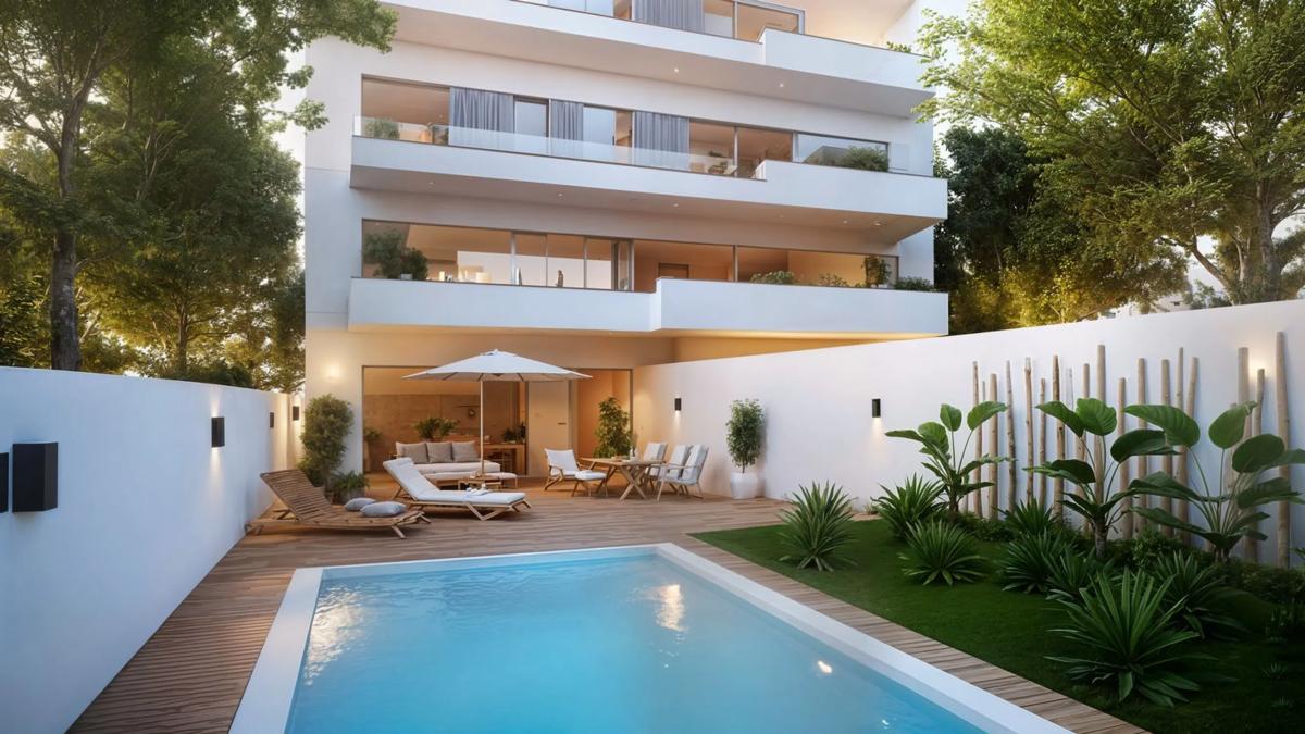 Obra nueva Santa Magdalena en Esplugues de Llobregat (Revista) photo 2