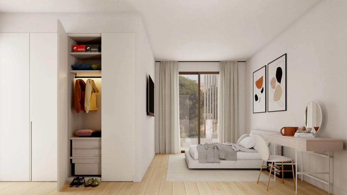Obra nueva Santa Magdalena en Esplugues de Llobregat (Revista) photo 5
