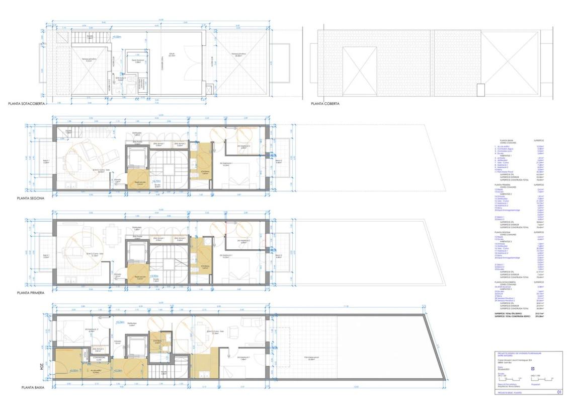 New construction Jacint Verdaguer in Sant Boi de Llobregat photo 5