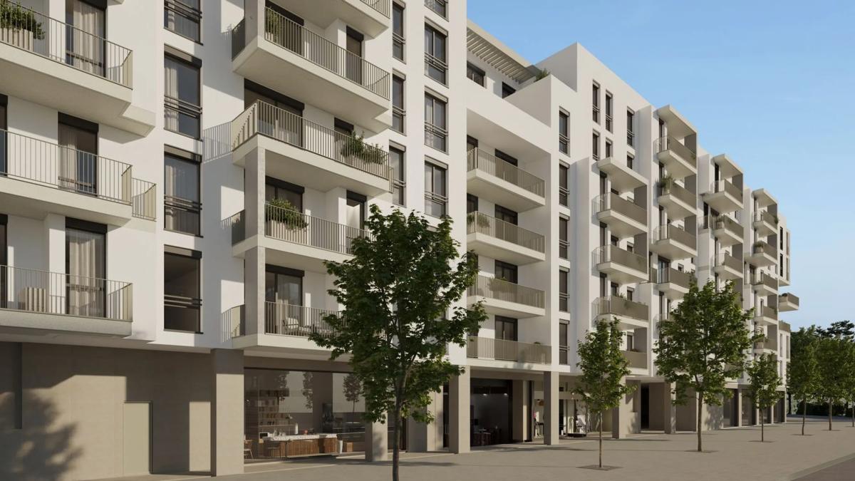 Obra nueva AQ Caolí en Viladecans (Revista) photo 4