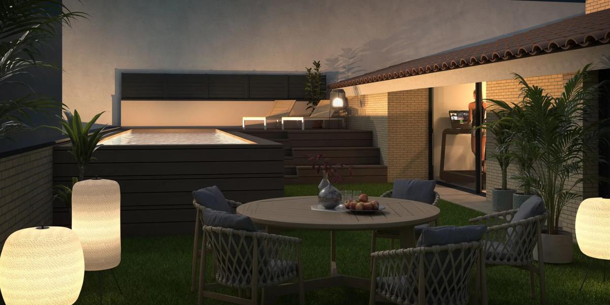 Obra nueva Residencial Aurum en Viladecans (Revista) photo 3