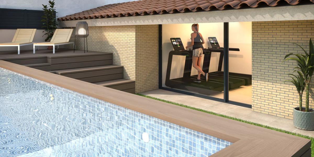 Obra nueva Residencial Aurum en Viladecans (Revista) photo 4