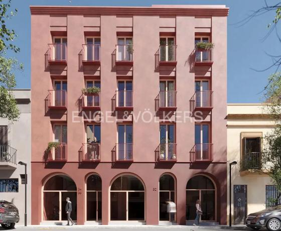 Duplex en venta en Dúplex en Calle Galileu, Sants, Barcelona, Barcelona thumbnail 1