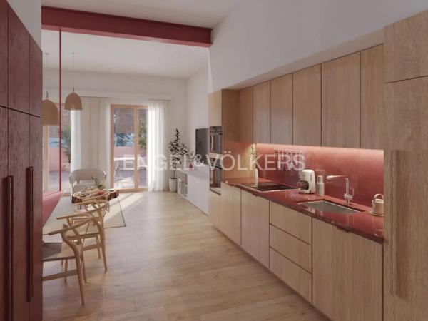 Duplex en venta en Dúplex en Calle Galileu, Sants, Barcelona, Barcelona thumbnail 2