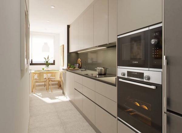 Квартира на продажу на  Plaza Europa, 74, Госпиталет-де-Льобрегат photo 3