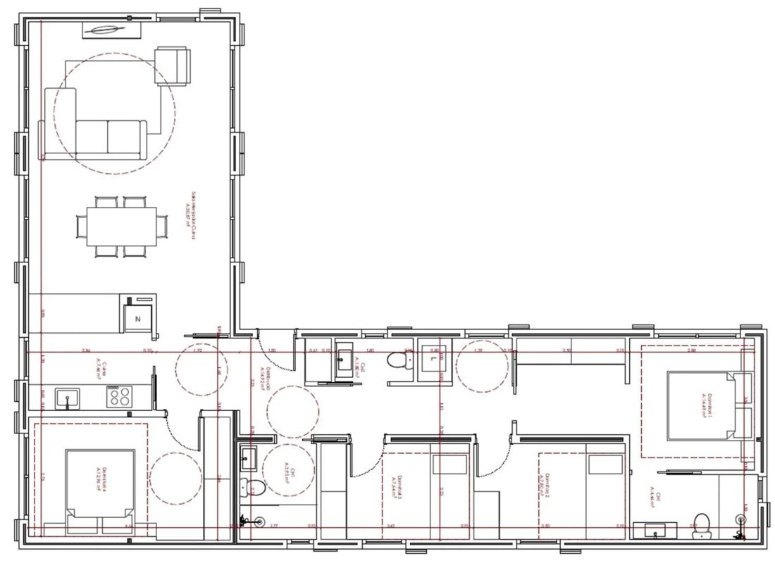 Venta de chalet independiente en Calle Huelva, 29, Canyelles
 photo 4