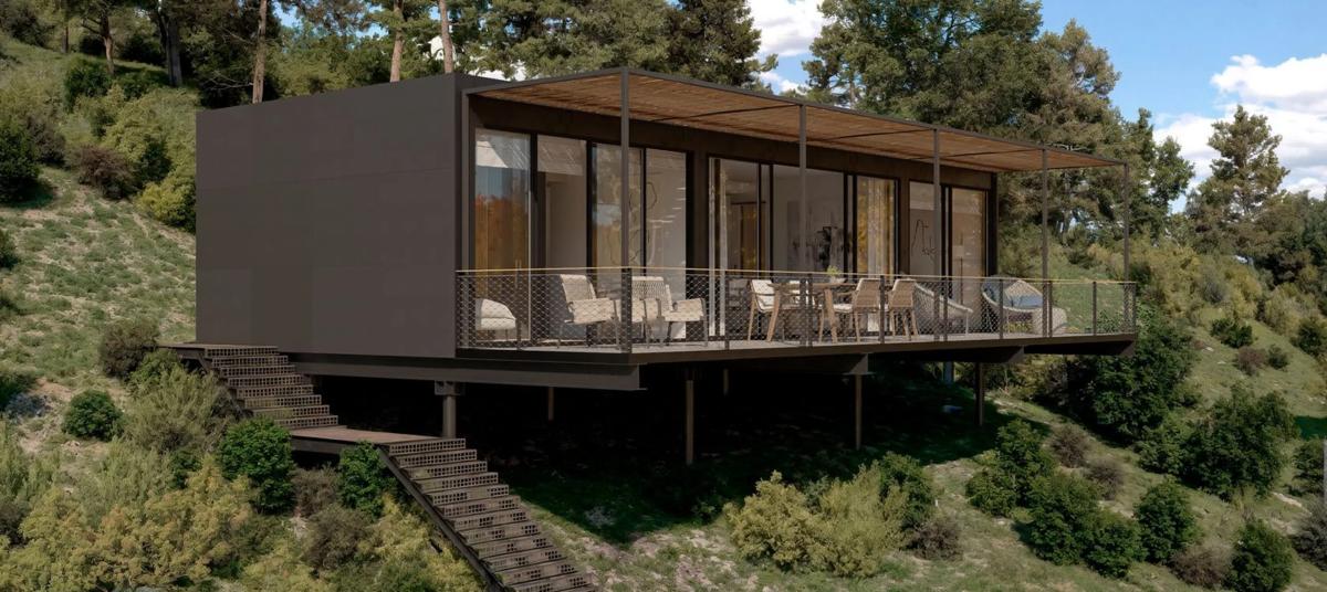 Obra nueva Ecovillas del Garraf en Canyelles (Revista) photo 4