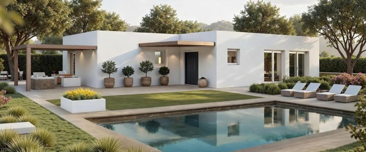 Obra nueva Teixò en Olivella (Revista) photo 1