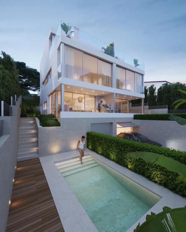 Новостройка Vallpineda Sitges в Сант-Пере-де-Рибес photo 3