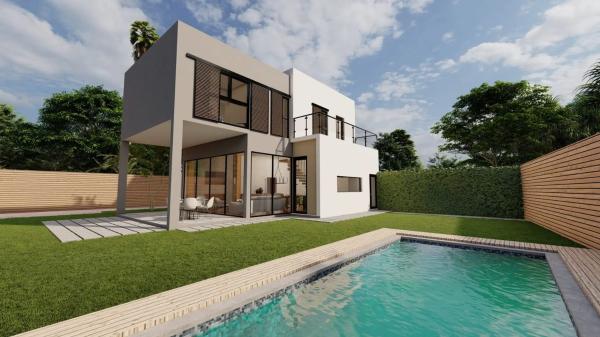 Chalet adosado en calle segre, 34 photo 1