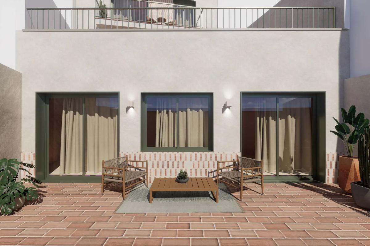 Penthouse sale in Calle Sant Honorat, 26, Sitges photo 2