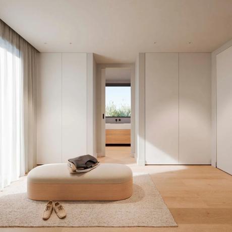 Promoción villa sostenible en La Plana de Sitges obra nueva en Sitges photo 4
