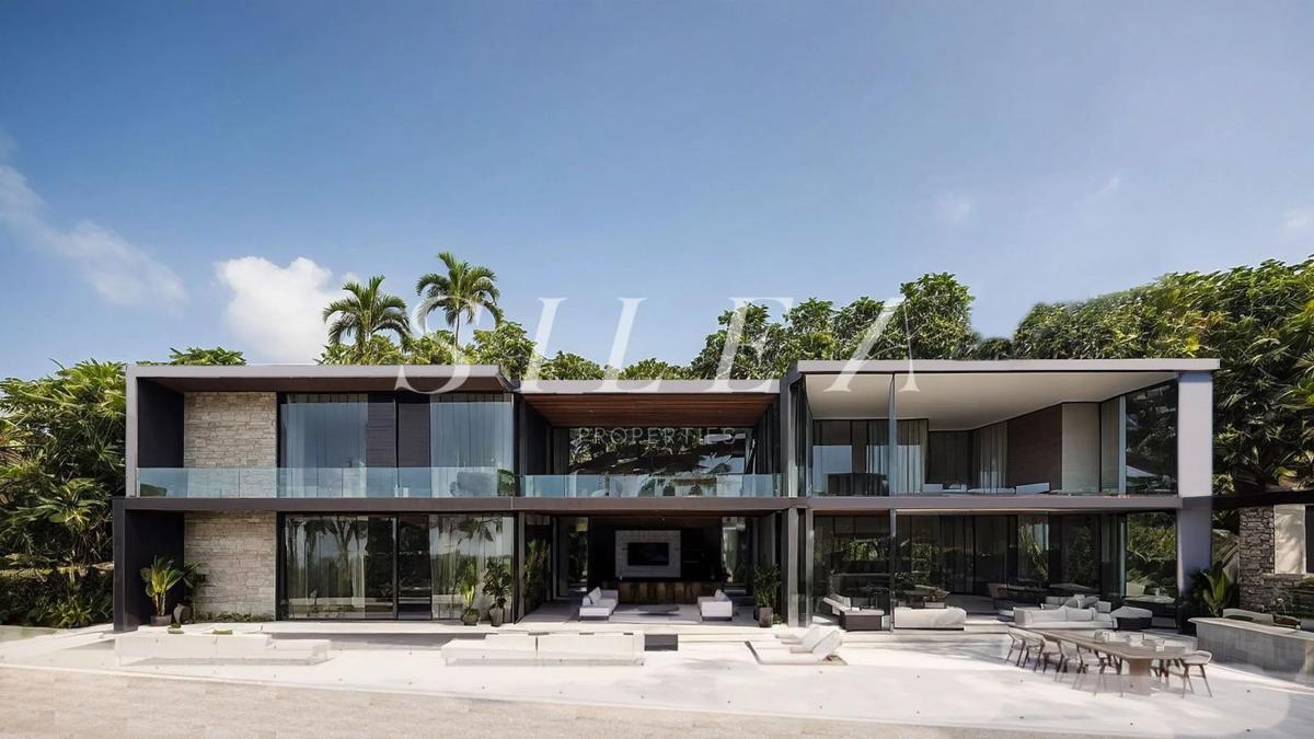 Obra nueva Golf Collection Villas en Sitges (Revista) photo 4