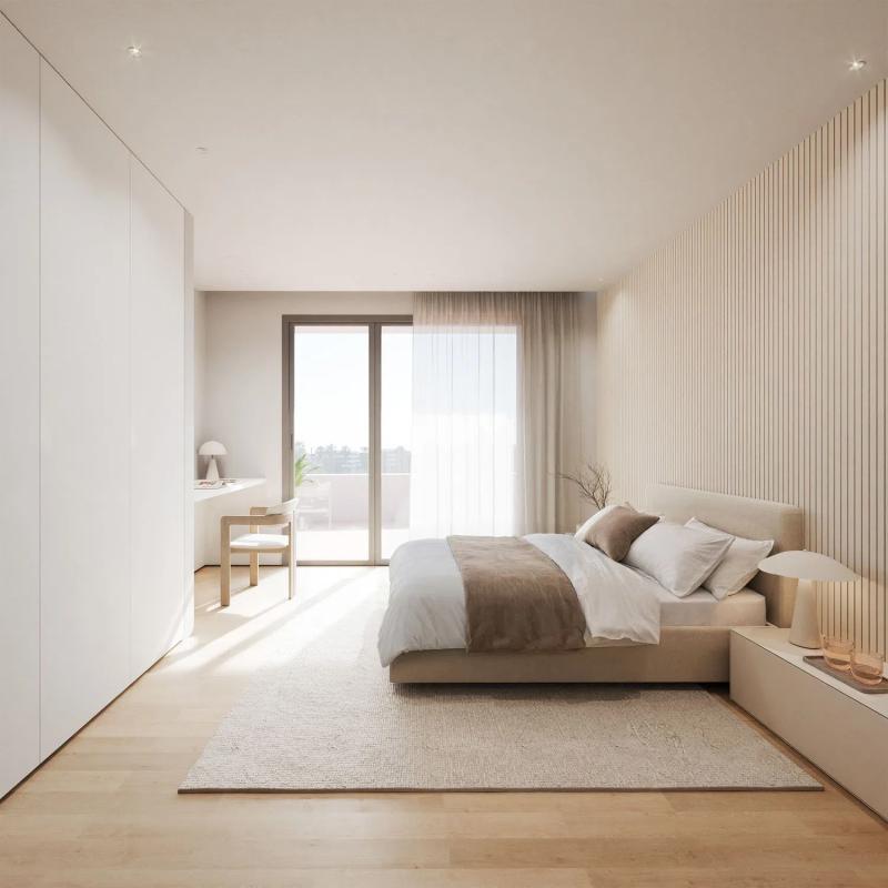 Obra nueva villa sostenible en La Plana de Sitges en Sitges (Revista) photo 5