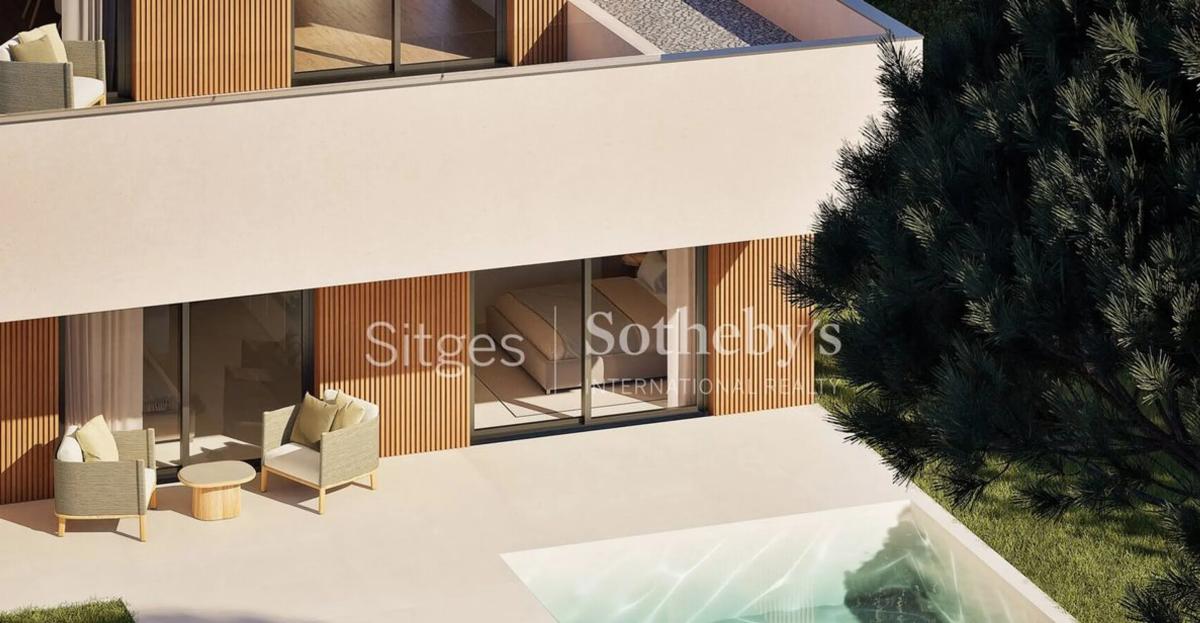 Obra nueva Terramar en Sitges (Revista) photo 2