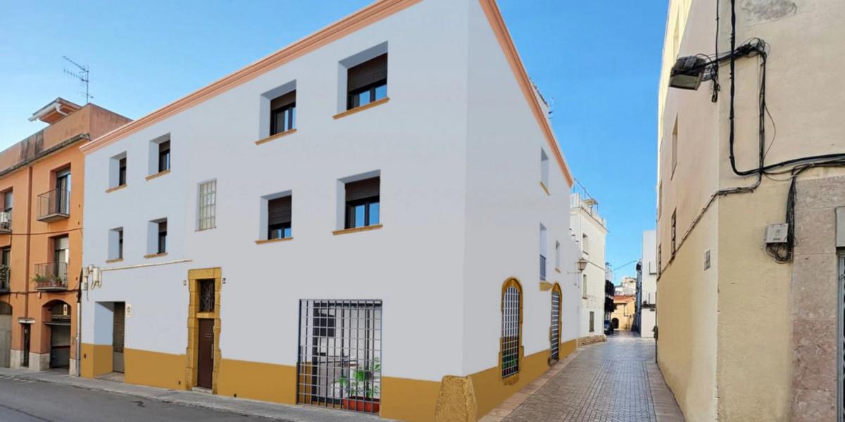 Obra nueva Carrer Barcelona i Ravalet en Vilanova i la Geltrú (Revista) photo 2