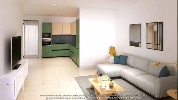 Promotion Carrer Barcelona i Ravalet new development in Vilanova and la Geltrú photo 3