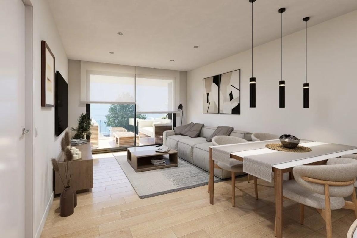 Obra nueva Edificio Voramar en Canet de Mar (Revista) photo 2
