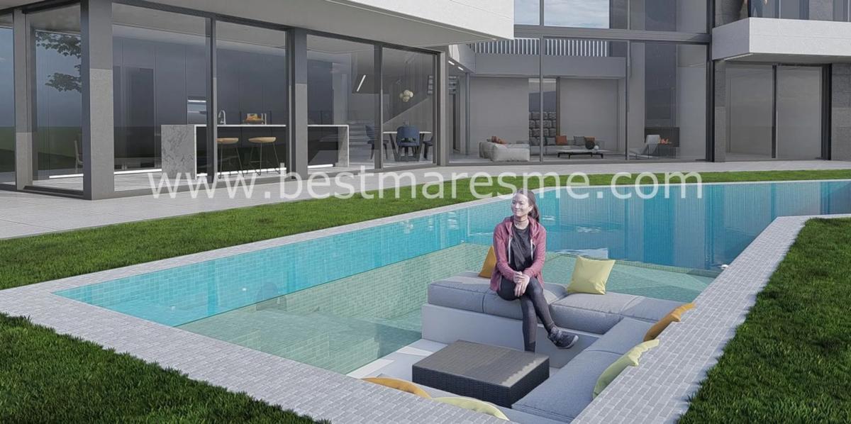 Obra nueva Chalet independiente en Calle Moianès 17 en Mataró (Revista) photo 2