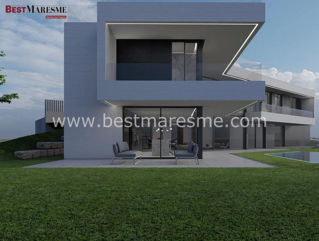 Obra nueva Chalet independiente en Calle Moianès 17 en Mataró (Revista) photo 4