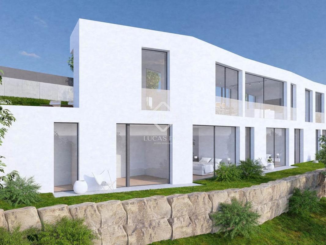 Obra nueva Camí Bosc en Premià de Dalt (Revista) photo 2