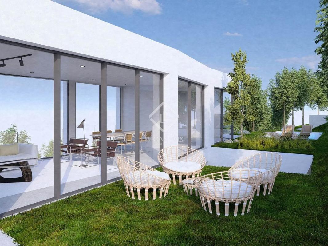 Obra nueva Camí Bosc en Premià de Dalt (Revista) photo 4
