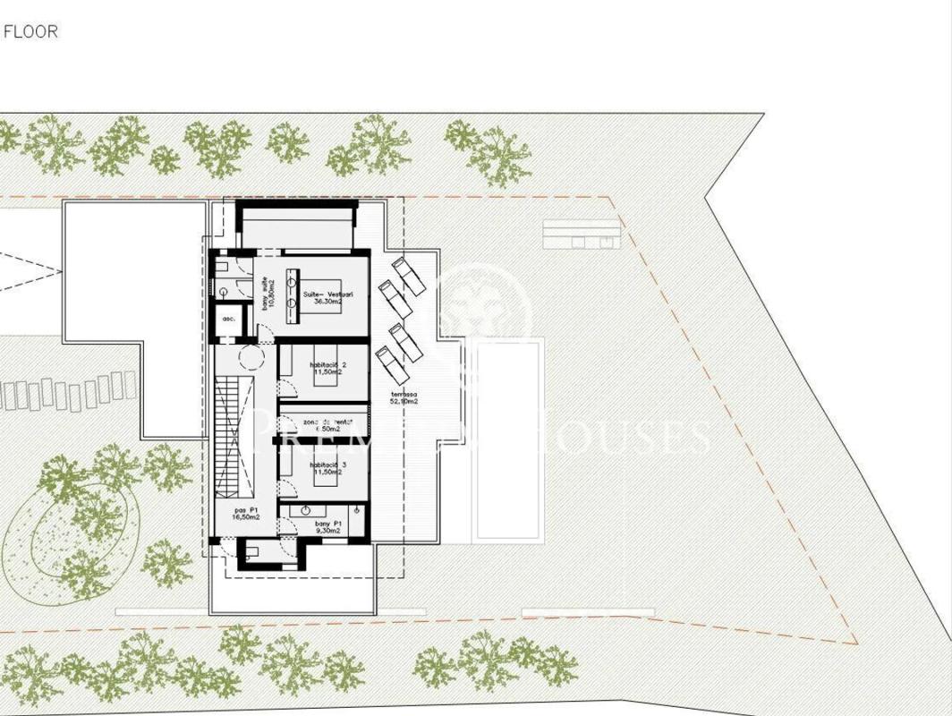 Obra nueva Burriac en Sant Andreu de Llavaneres (Revista) photo 4