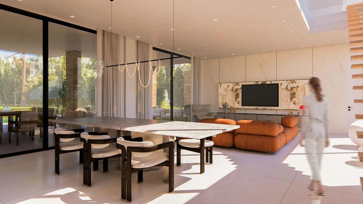 Obra nueva Burriac 8 en Sant Andreu de Llavaneres (Revista) photo 4