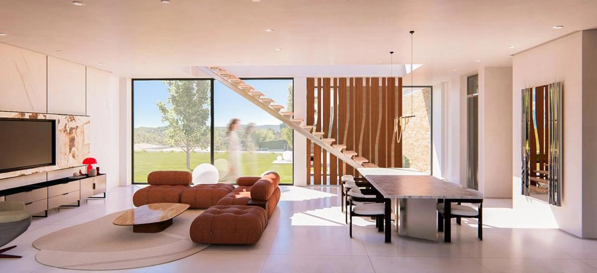 Obra nueva Burriac 8 en Sant Andreu de Llavaneres (Revista) photo 5