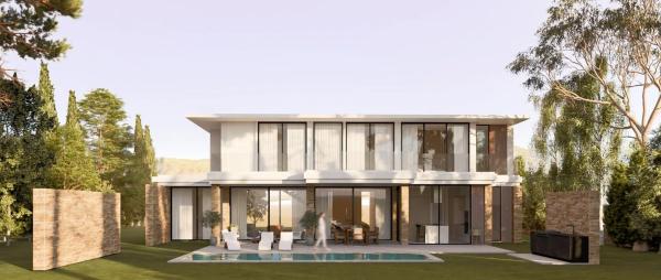 Promocja Colección privada • Llavaneres nowe budownictwo w Sant Andreu de Llavaneres photo 1