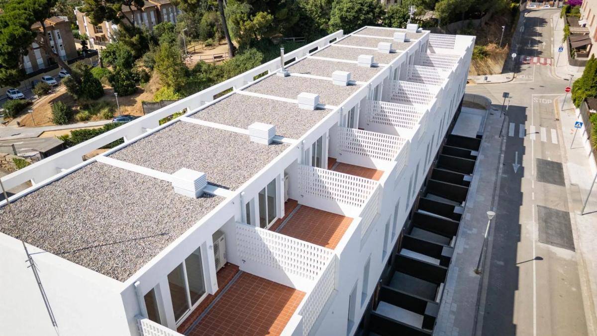 Obra nueva Llavaneres – El Balís en Sant Andreu de Llavaneres (Revista) photo 2