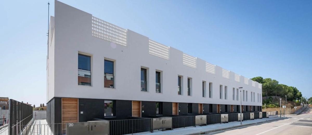 Obra nueva Llavaneres – El Balís en Sant Andreu de Llavaneres (Revista) photo 3