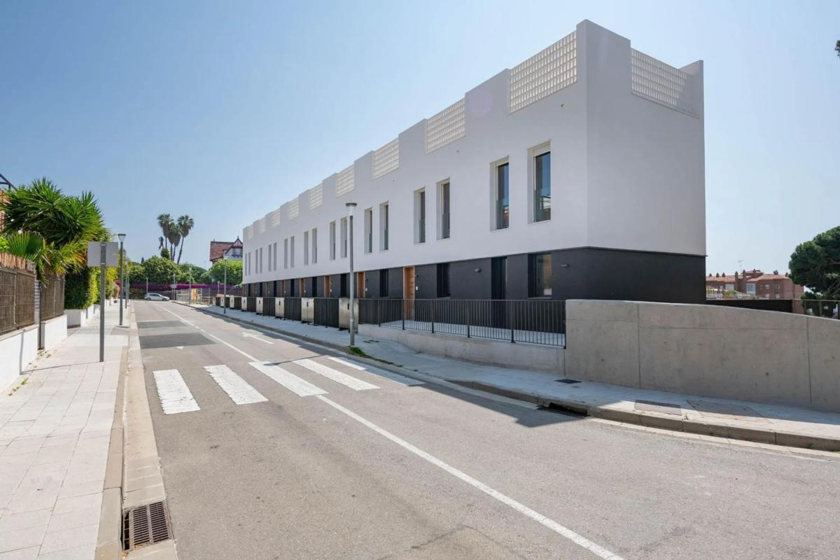 Obra nueva Llavaneres – El Balís en Sant Andreu de Llavaneres (Revista) photo 5