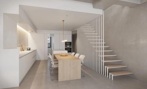 Promocja Residencial Costa blanca nowe budownictwo w Sant Andreu de Llavaneres photo 1