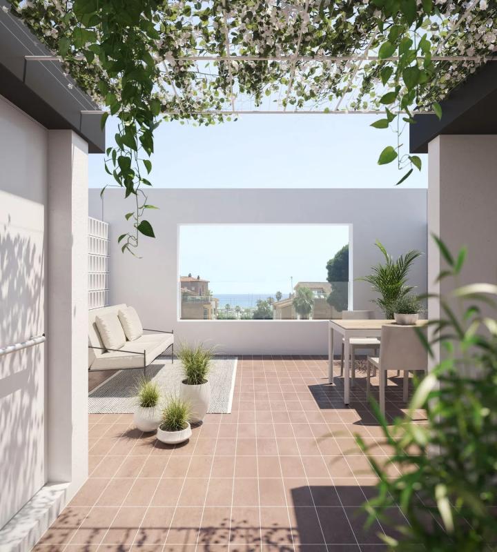 Obra nueva Residencial Costa blanca en Sant Andreu de Llavaneres (Revista) photo 3