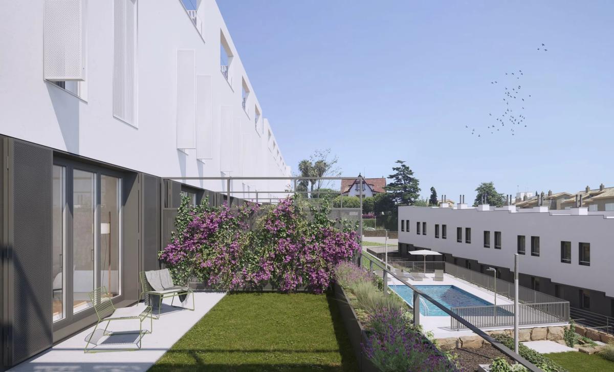 Obra nueva Residencial Costa blanca en Sant Andreu de Llavaneres (Revista) photo 4
