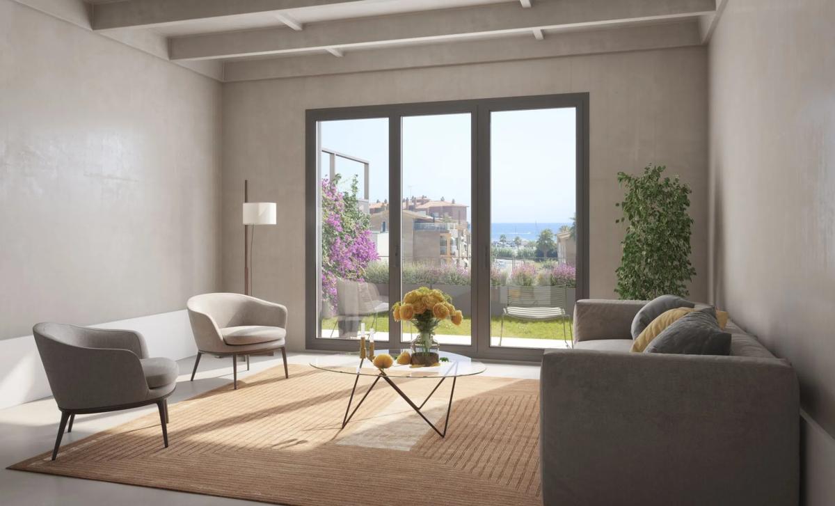 Obra nueva Residencial Costa blanca en Sant Andreu de Llavaneres (Revista) photo 5