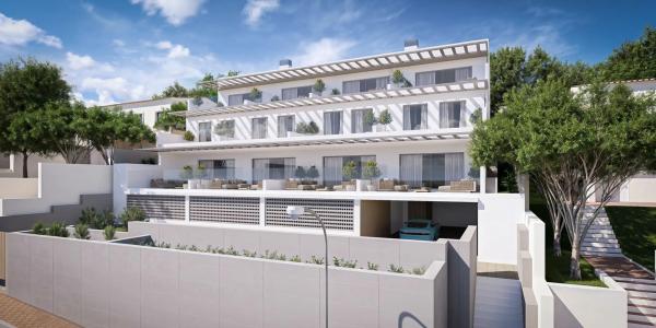 Promoción Santa Rosalía Residencial obra nueva en Teià photo 1